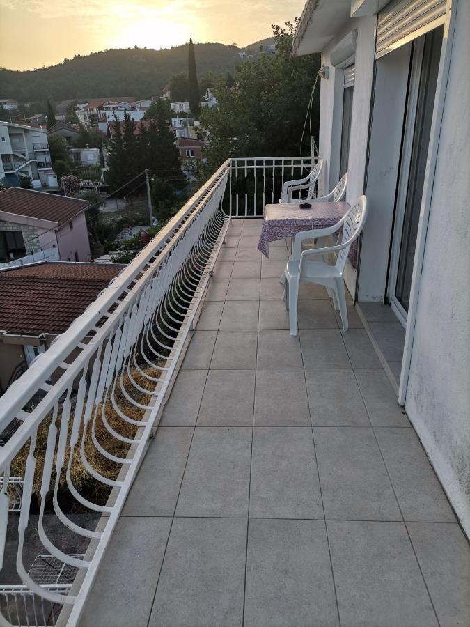 Apartments Stevanovic Bar Exterior foto