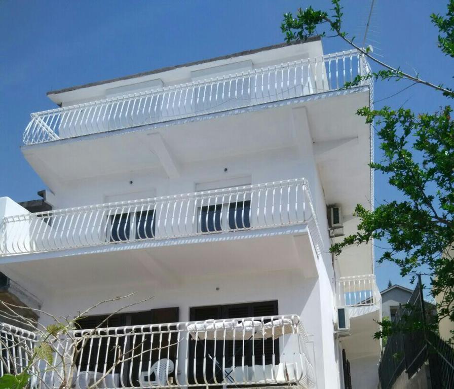 Apartments Stevanovic Bar Exterior foto