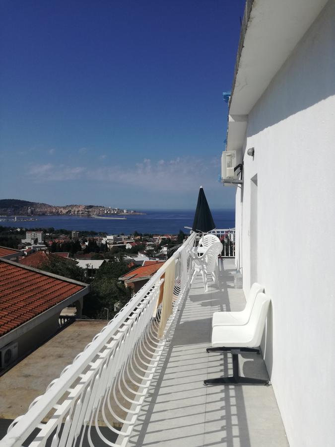 Apartments Stevanovic Bar Exterior foto